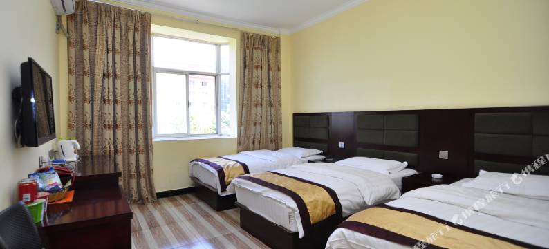 昆明军进宾馆图片