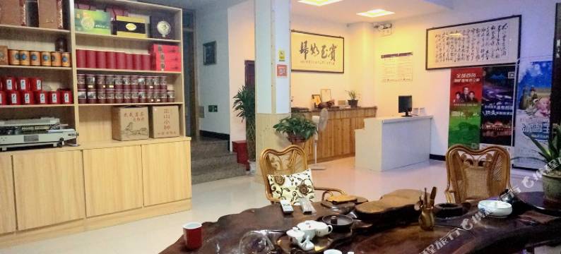 武夷山岭上人家民宿图片