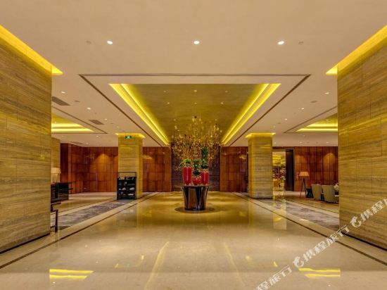 阳江中心华邑酒店_地址:环湖路8号