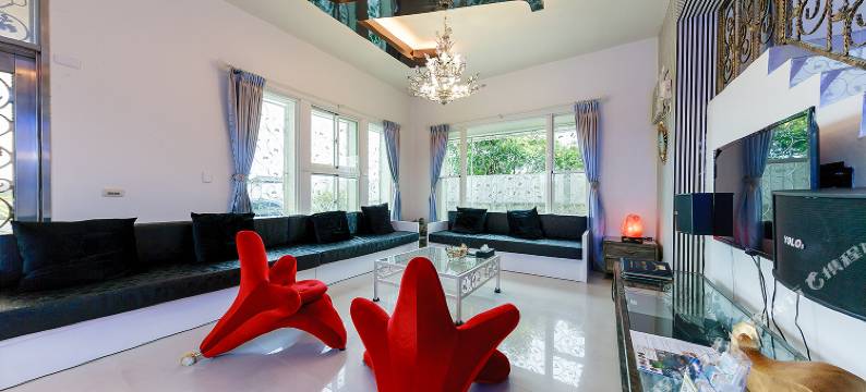 宜兰自由心向图片