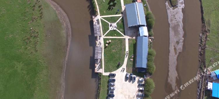 若尔盖若水湾度假村图片