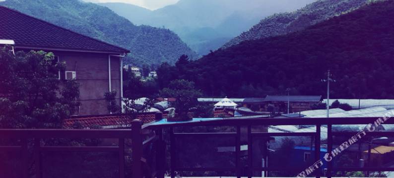 安吉河边人家农家乐图片