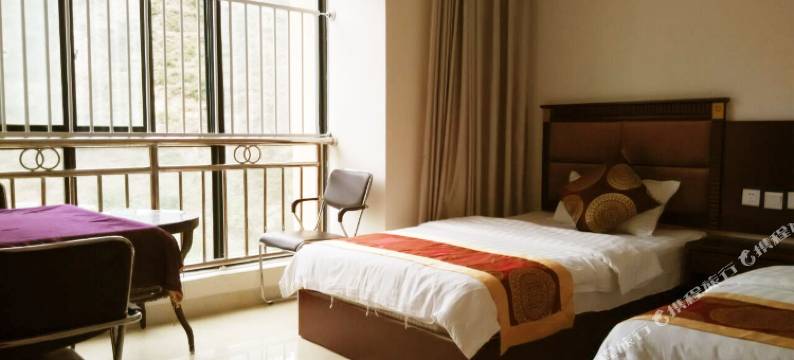 汶川宜家便捷酒店图片