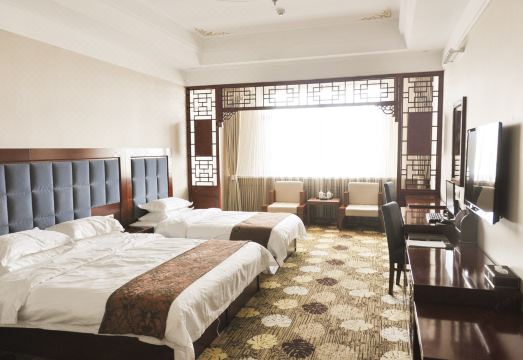 Saiwai Gangwan Hotel Hotel Overview