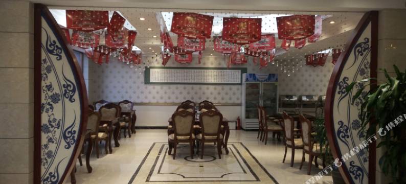 通辽客尊舒适酒店图片