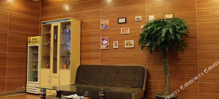 7天连锁酒店(韶关风采楼步行街店)图片