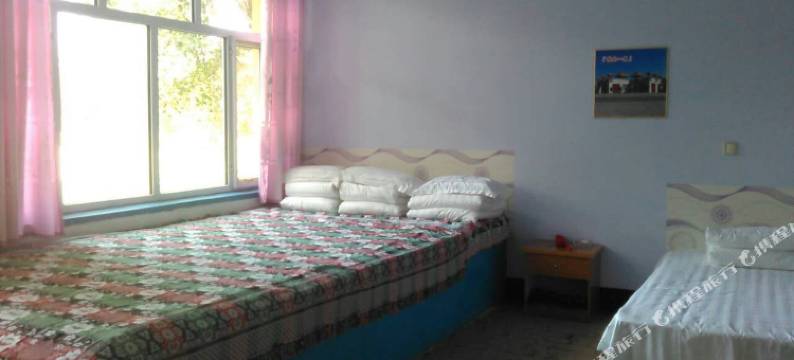 张北山乡情农家院图片