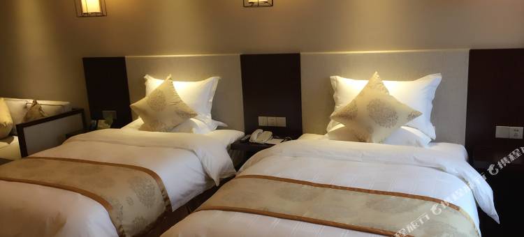 巴中天润阁酒店图片