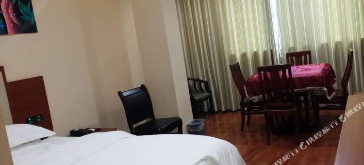 郧西滨河明珠假日酒店图片