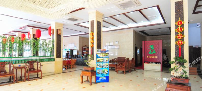 三亚椰丰酒店图片