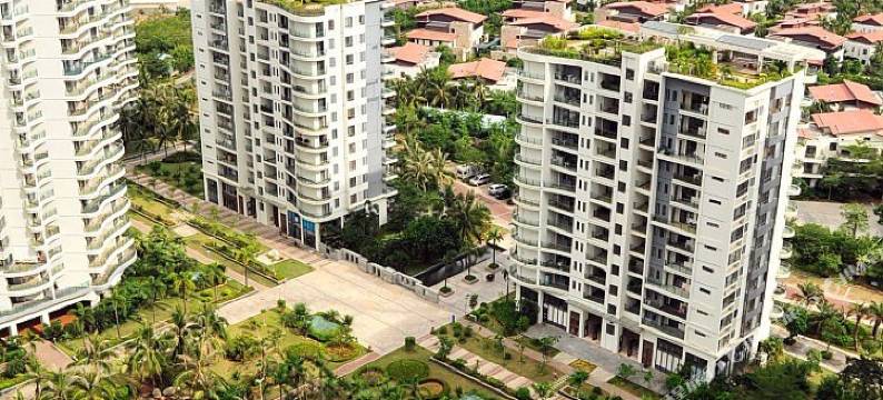 三亚椰子树海景度假公寓图片