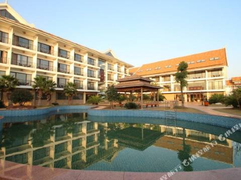 上海之根雪浪湖度假村