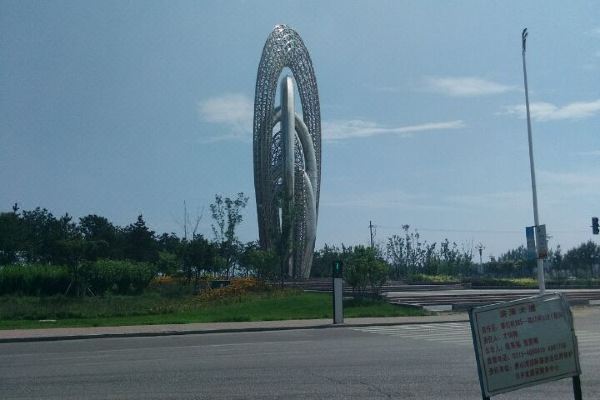 乐亭三岛海景别墅