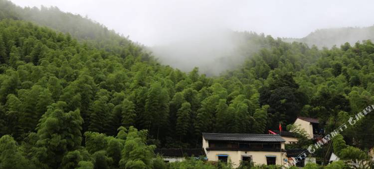 莫干山汤庐山庄图片