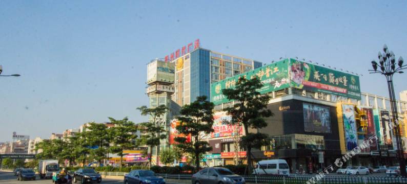 华尔顿酒店(晋江机场店)图片