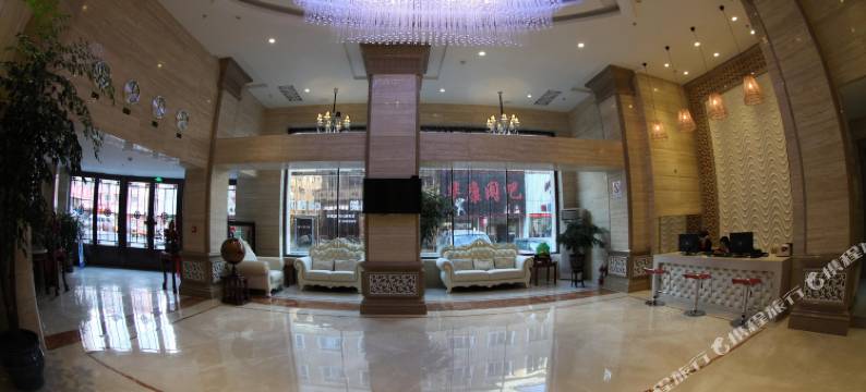 东宁江南商务宾馆图片