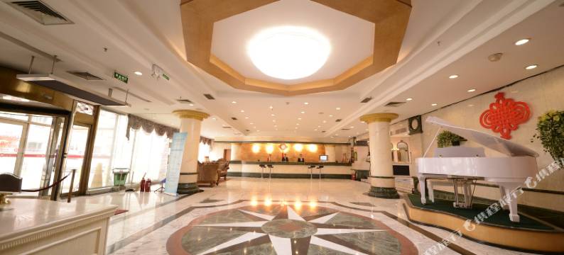 哈尔滨港城酒店(工程大学地铁站店)图片