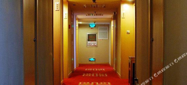 昆仑大酒店(牡丹江火车站步行街店)图片