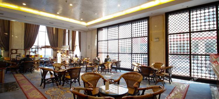 格林东方酒店(淮南广场路店)图片