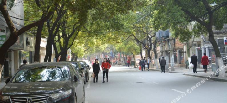 和谐精品酒店(南昌墩子塘地铁站店)图片