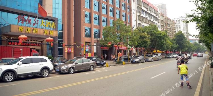 柏曼酒店(大冶青龙山公园钓鱼岛店)图片