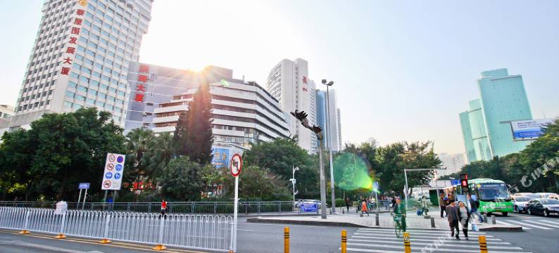 深圳顺风公寓图片