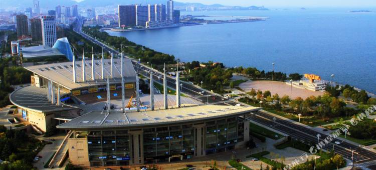 斯维登度假公寓(威海会展中心大相框店)图片