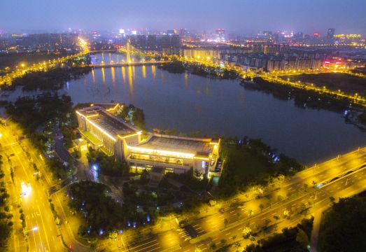 Shazhou Lake HotelHotel Overview