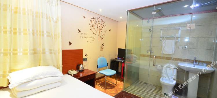 聚缘宾馆(宿迁大学城店)图片