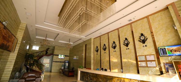 安陆凯佳宾馆图片