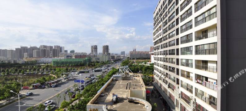 多客连锁酒店(昆明光辉店)图片