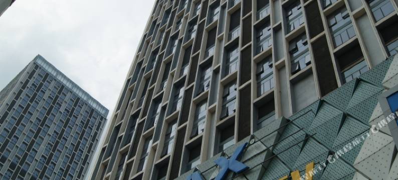 寓米公寓(广州番禺万达店)图片