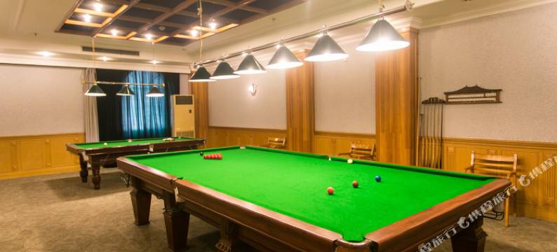 昆山上勤阳澄湖度假村图片