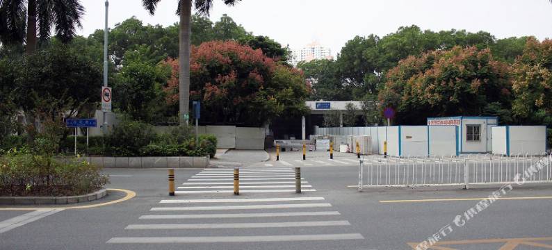 深圳桂花酒店(福保地铁站店)图片