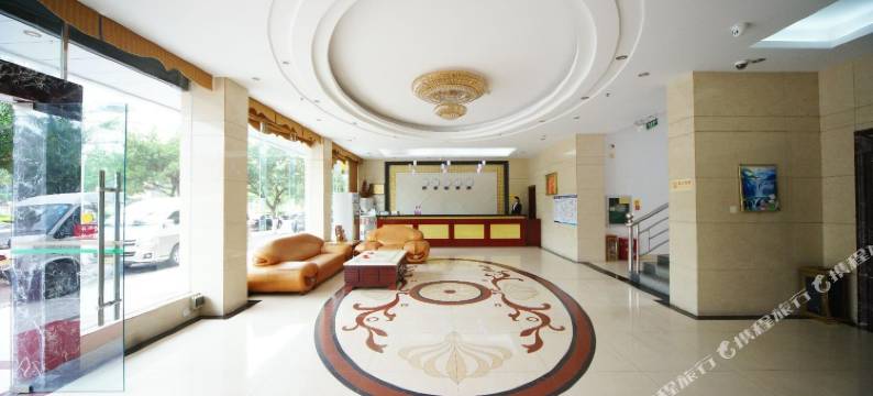 威斯汀商务酒店(钦州市第五中学国税局店)图片