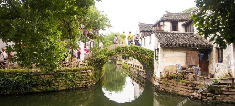 周庄近水楼台客栈图片