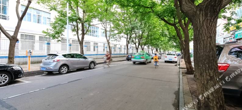 平安7栋住宿(珠海夏湾7栋店)图片