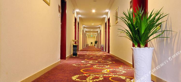 天地仁和商务酒店(泺口服装城泺安路店)图片