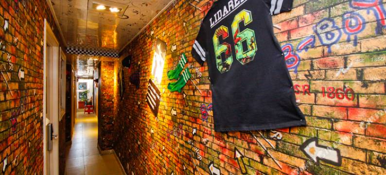 lovely hotel(合肥省立医院店)图片