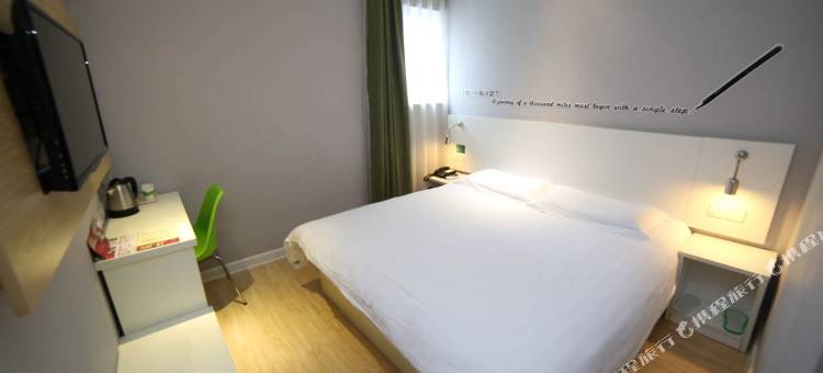 莫泰168(武汉光谷广场地铁站店)图片