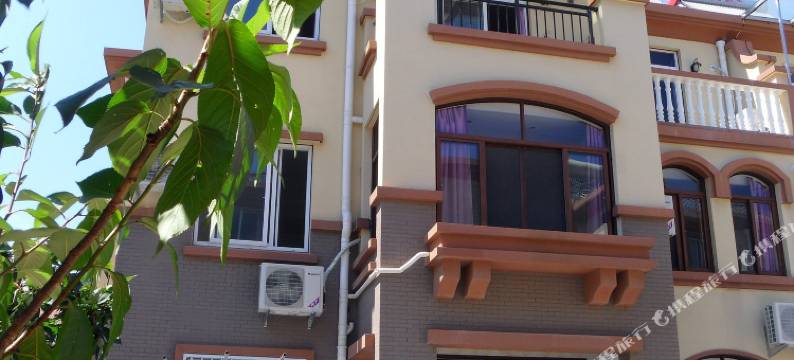 朱家尖怡情海客栈(东沙湾海滨浴场店)图片