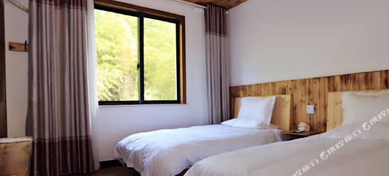 莫干山阿厘拉客舍图片