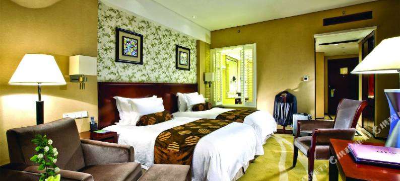 杭州太虚湖假日酒店图片