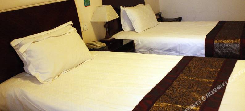 横店庭豪酒店图片