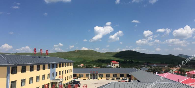 8号院度假村图片