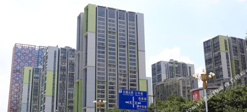 好迪雅酒店(柳州窑埠古镇阳光100城市广场店)图片