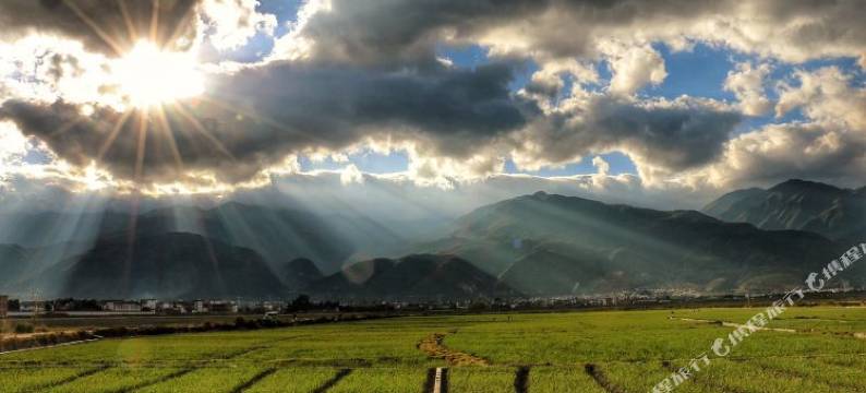 大理蓝舍海景客栈图片