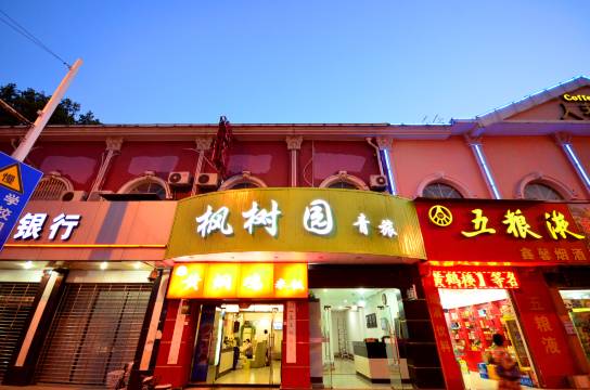 枫树园青年旅社(武昌火车站首义路地铁站店)