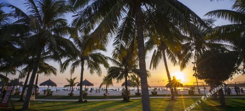 茂名浪漫海岸度假酒店图片