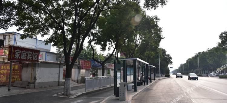 洛阳林业宾馆(洛邑古城店)图片
